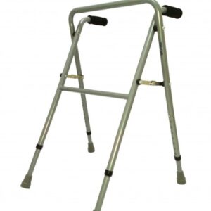 Andador Tijera Alum s/Ruedas