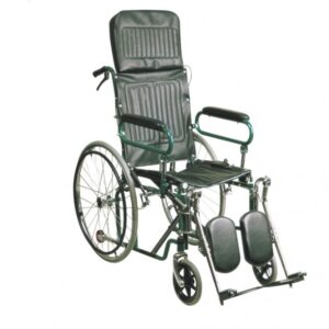 Silla de Ruedas Reclinable