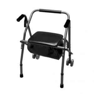 Andador Cuadrilátero con Ruedas